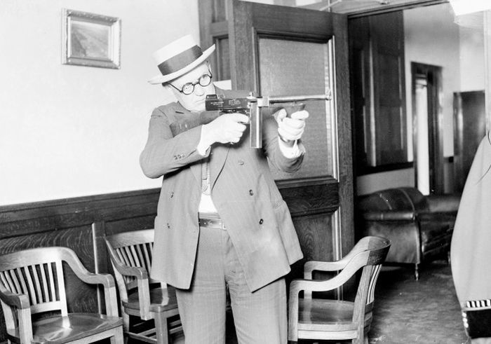 American Gangsters Of The 1930s (16 pics)