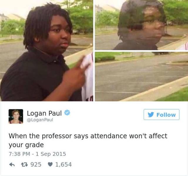 Memeing About College Is The Last Thing You Can Do There To Not Cry (37 pics)