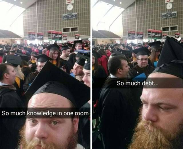 Memeing About College Is The Last Thing You Can Do There To Not Cry (37 pics)
