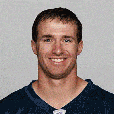 Quarterback Transformations From Their Rookie Year Until Now (12 gifs)