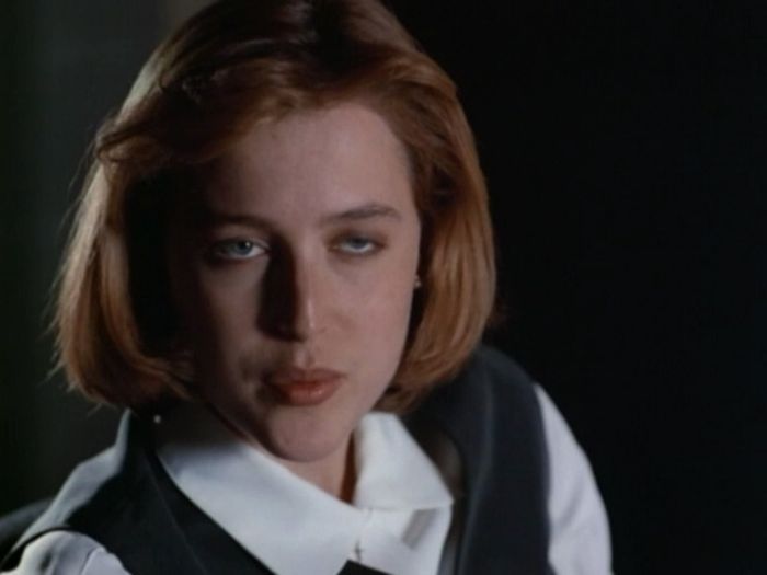 Scully’s Eyes (16 pics)