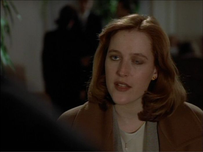 Scully’s Eyes (16 pics)