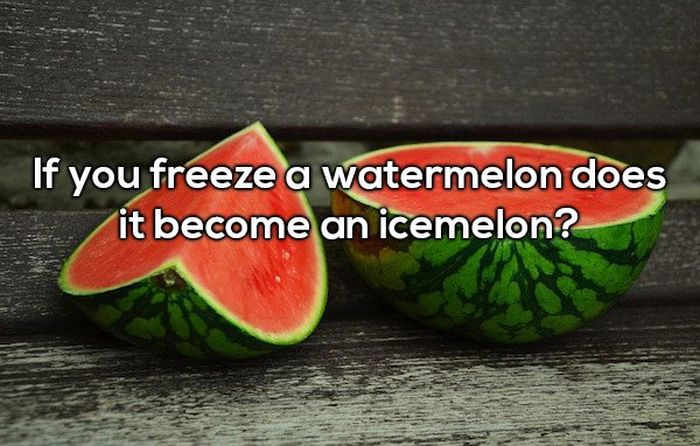 More Shower Thoughts (17 pics)