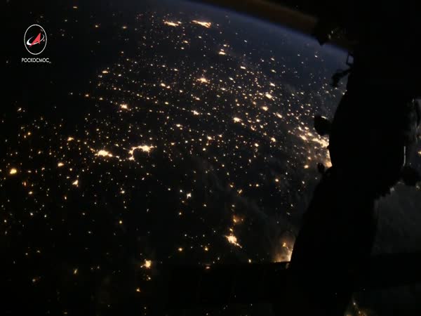 Earth Time Lapse From Space