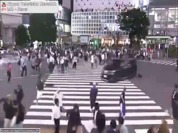Tokyo Streets Pursuit