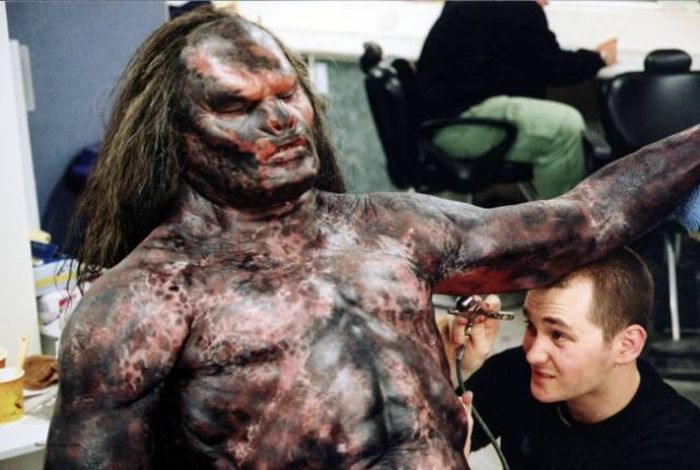 Behind The Scenes Of The Famous Movies (30 pics)