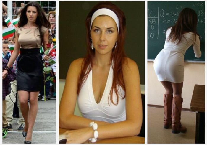 Hot Russian Teachers (26 pics)