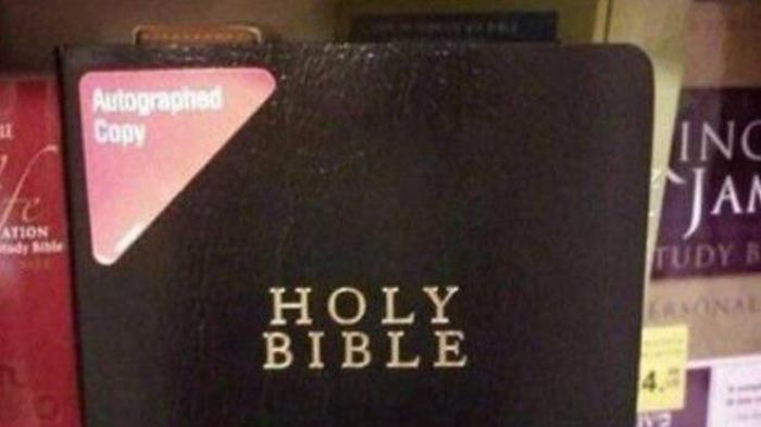 Awkward Things Found At Thrift Shops (28 pics)