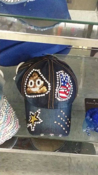 Awkward Things Found At Thrift Shops (28 pics)
