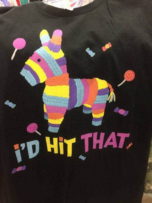 Awkward Things Found At Thrift Shops (28 pics)