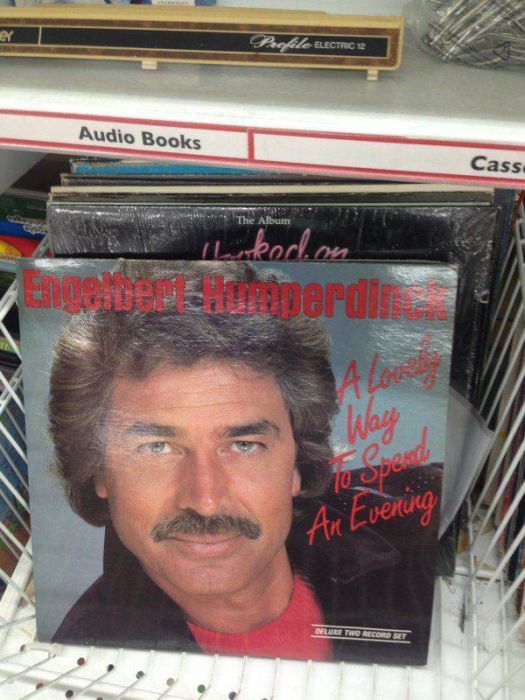 Awkward Things Found At Thrift Shops (28 pics)