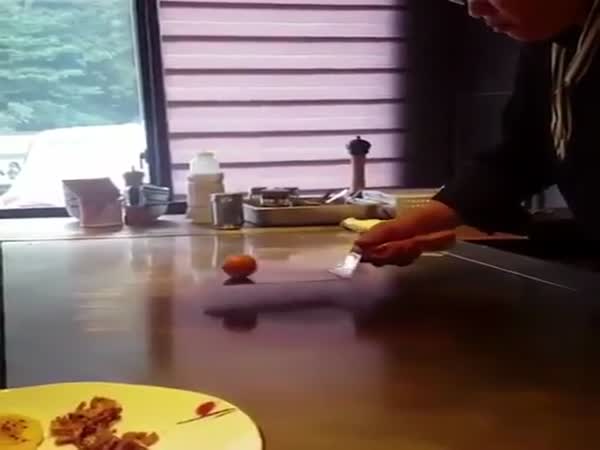 Egg Cooking Like a Boss