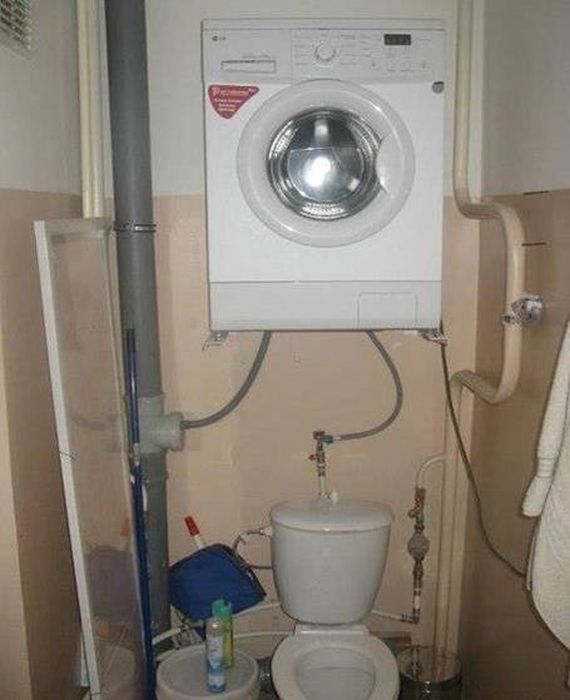 Very Bad Repairs (42 pics)