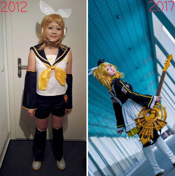 Experience Matters Even In Cosplay (29 pics)