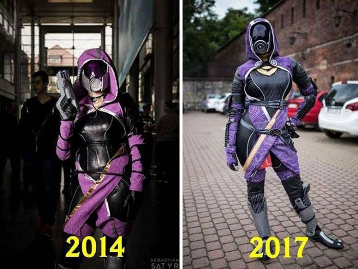 Experience Matters Even In Cosplay (29 pics)