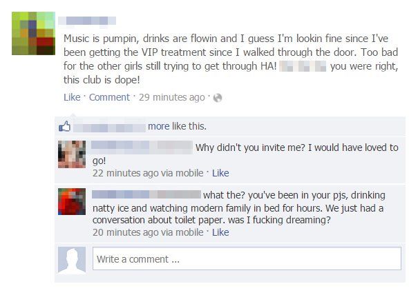 People Who Got Exactly What Was Coming To Them On Facebook (27 pics)