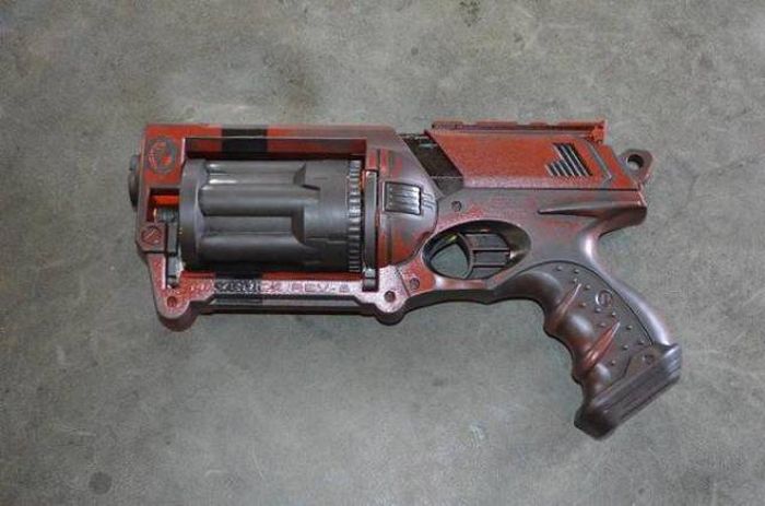 Nerf Guns (24 pics)