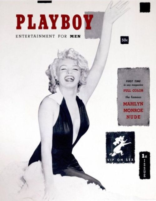 The Most Famous Women To Appear On The ‘Playboy’ Cover (21 pics)