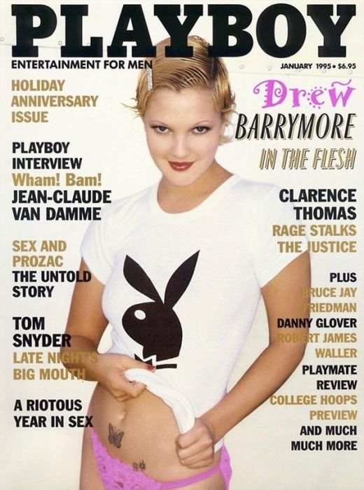The Most Famous Women To Appear On The ‘Playboy’ Cover (21 pics) The Most Famous Women To Appear On The ‘Playboy’ Cover (21 pics)