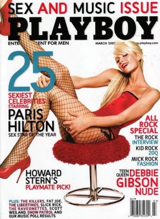 The Most Famous Women To Appear On The ‘Playboy’ Cover (21 pics) The Most Famous Women To Appear On The ‘Playboy’ Cover (21 pics)