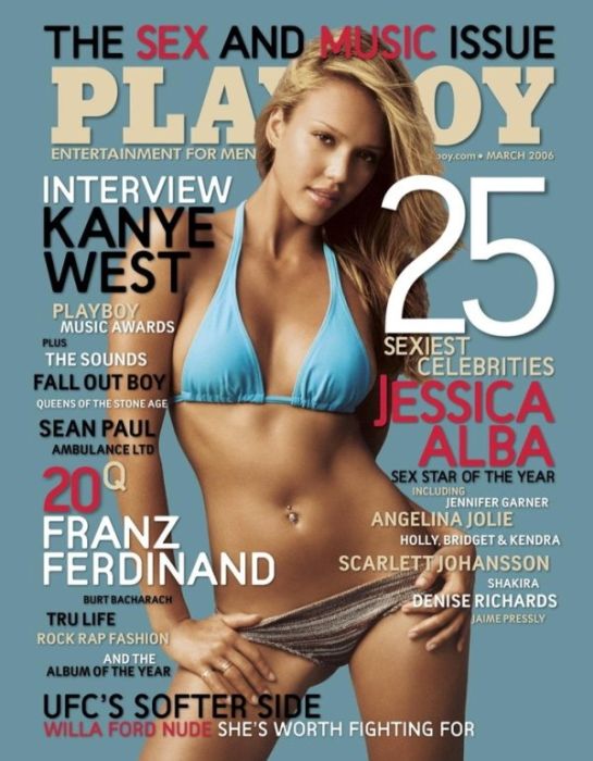 The Most Famous Women To Appear On The ‘Playboy’ Cover (21 pics) The Most Famous Women To Appear On The ‘Playboy’ Cover (21 pics)