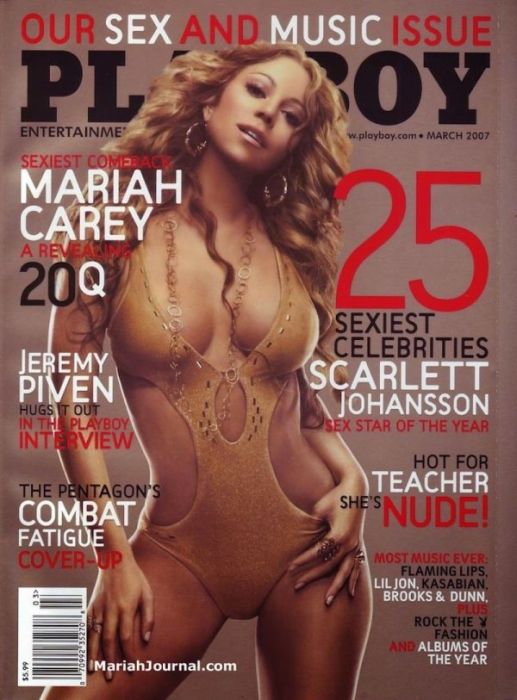 The Most Famous Women To Appear On The ‘Playboy’ Cover (21 pics) The Most Famous Women To Appear On The ‘Playboy’ Cover (21 pics)