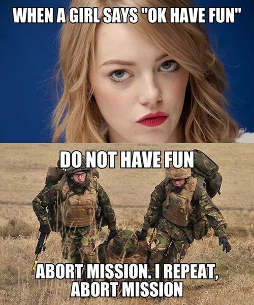 A Guide To Understanding The Female Species (26 pics)