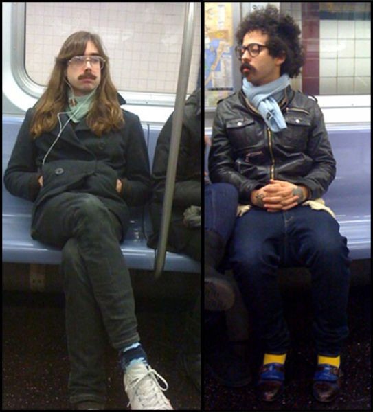 Hipsters (25 pics)