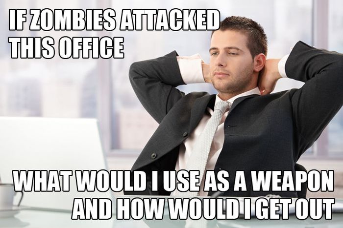 Office Thoughts (15 pics)