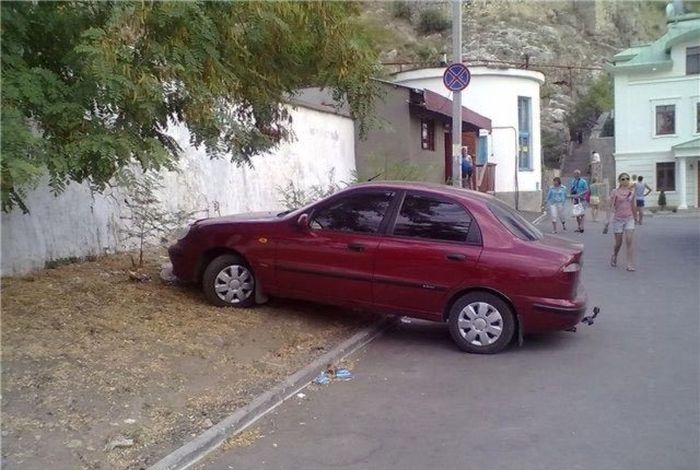 Parking Masters (29 pics)