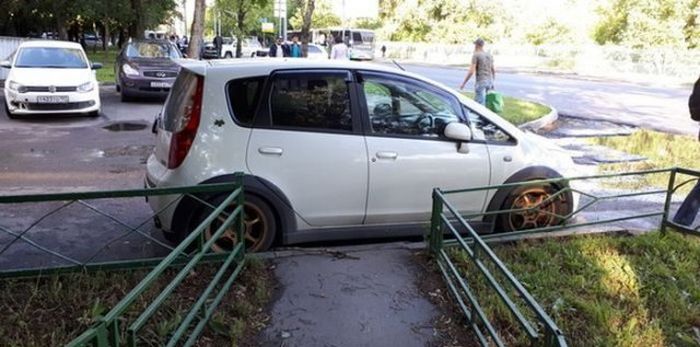 Parking Masters (29 pics)