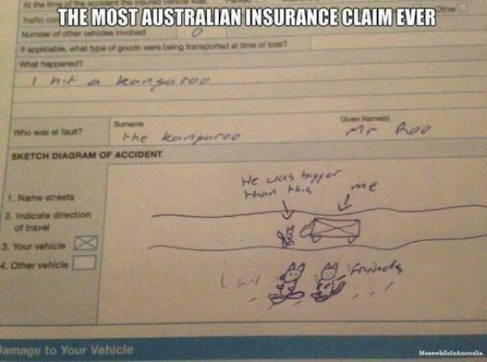 Australia Memes (28 pics)