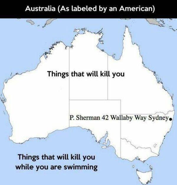 Australia Memes (28 pics)
