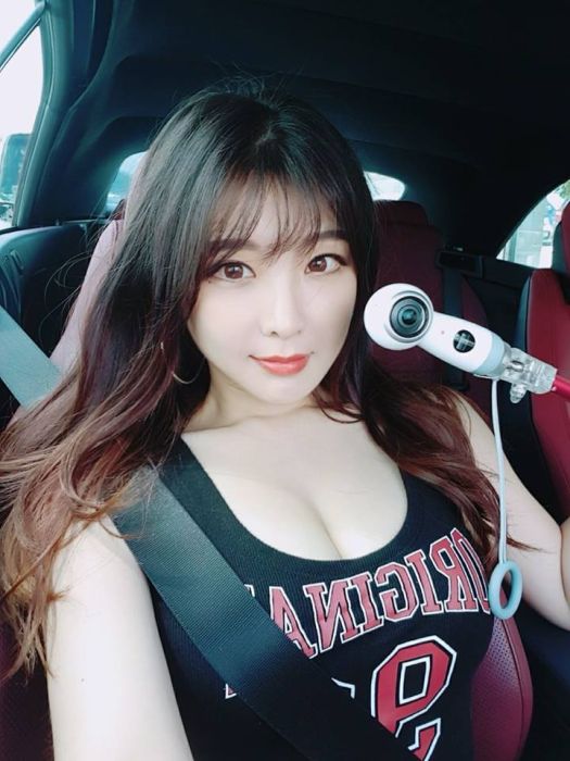 Hyunseo Park, The Most Beautiful Lecturer From South Korea (22 pics)