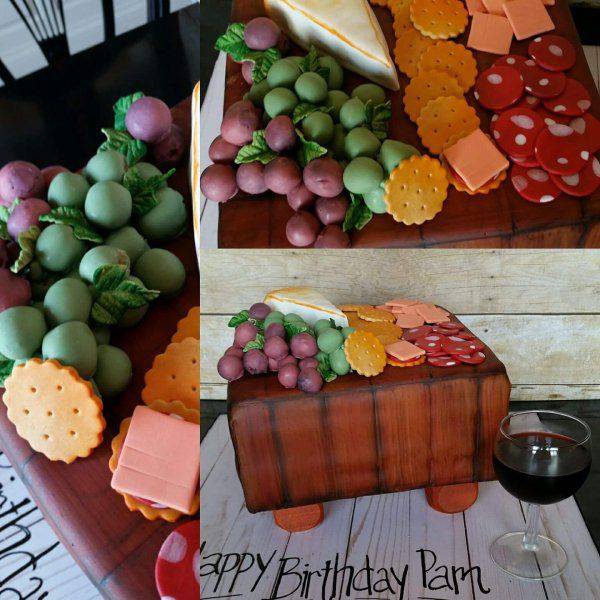 Beautiful Cakes (36 pics)
