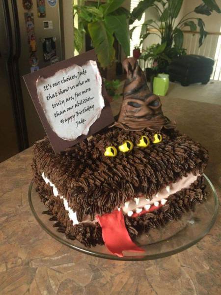 Beautiful Cakes (36 pics)