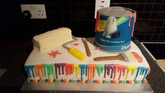 Beautiful Cakes (36 pics)