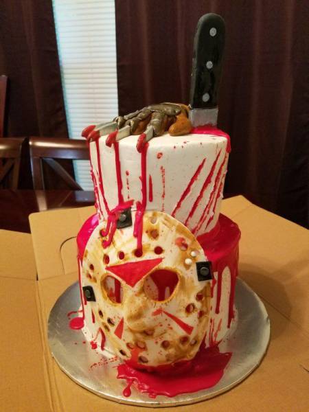 Beautiful Cakes (36 pics)