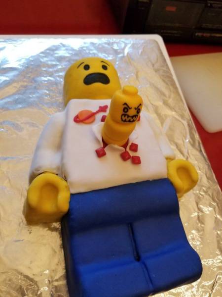 Beautiful Cakes (36 pics)