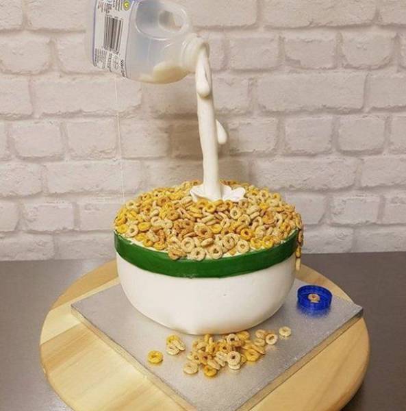 Beautiful Cakes (36 pics)