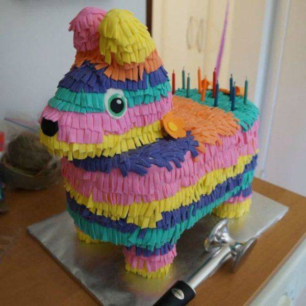 Beautiful Cakes (36 pics)