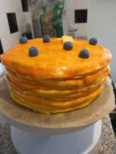 Beautiful Cakes (36 pics)