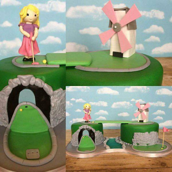 Beautiful Cakes (36 pics)