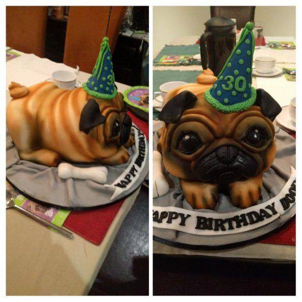 Beautiful Cakes (36 pics)