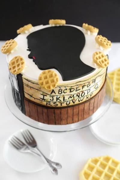 Beautiful Cakes (36 pics)