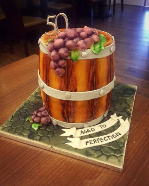 Beautiful Cakes (36 pics)
