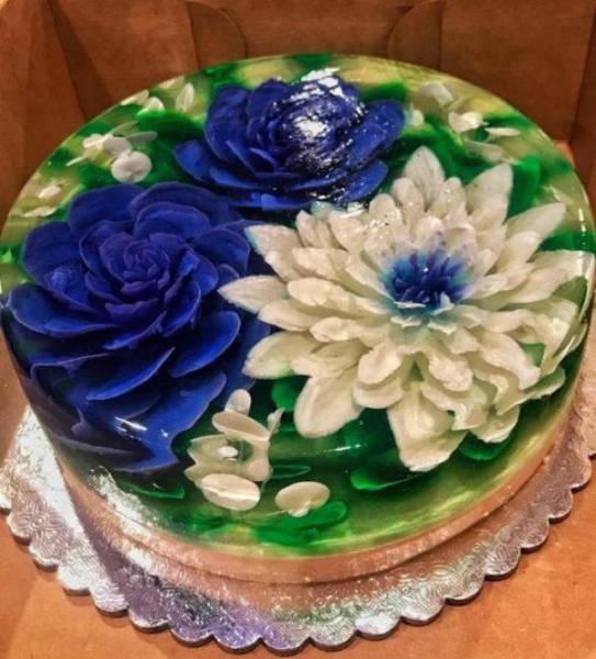 Beautiful Cakes (36 pics)