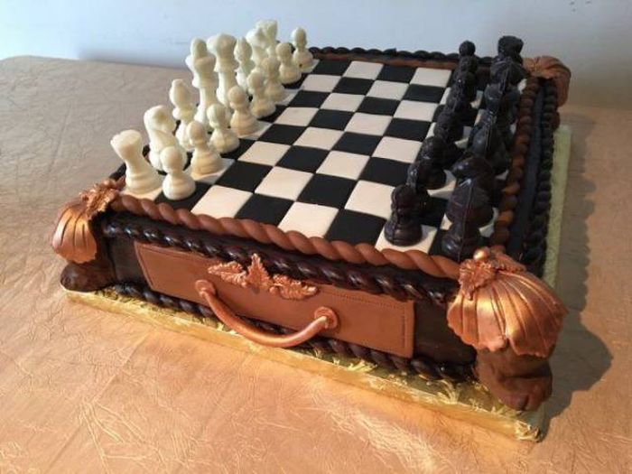 Beautiful Cakes (36 pics)