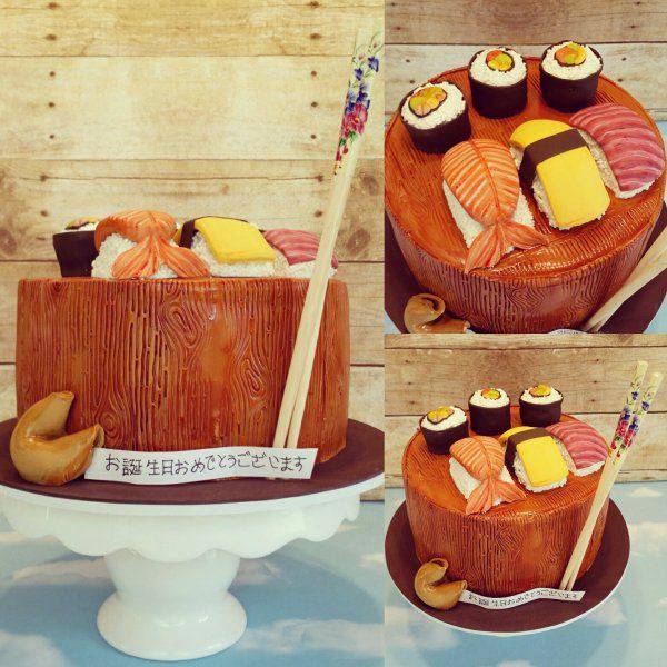 Beautiful Cakes (36 pics)