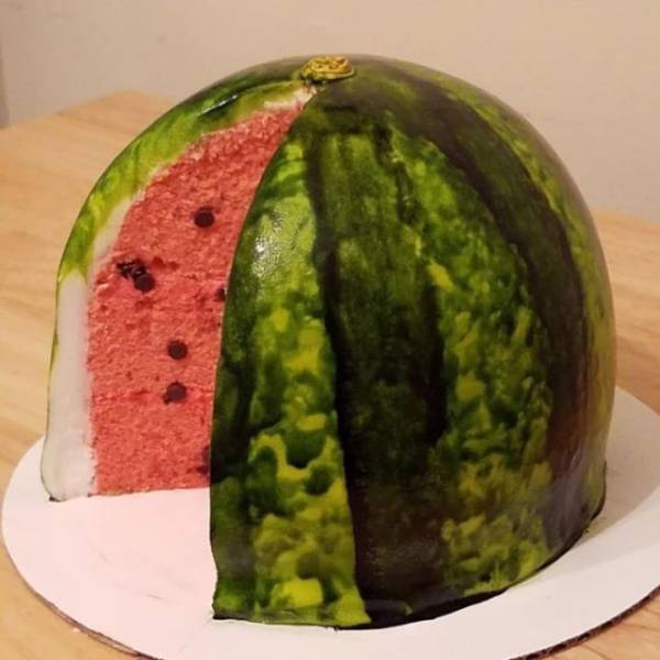 Beautiful Cakes (36 pics)